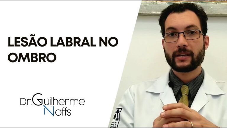Tempo de Recuperação da Lesão Labral no Ombro
