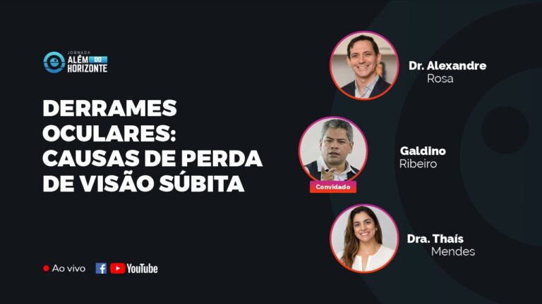 Derrame Ocular: Causas, Sintomas e Tratamentos