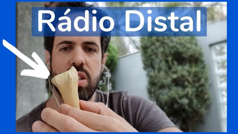 Tratamento Eficaz para Osso Radio Quebrado