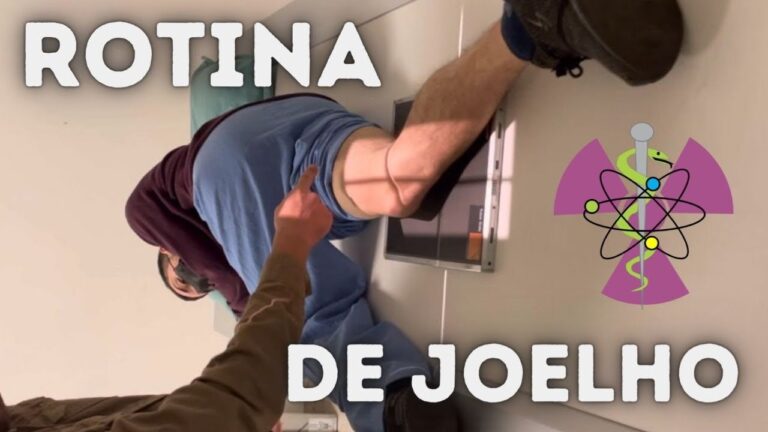 Interpretação do Raio X de Joelho: Visão Anterior e Lateral