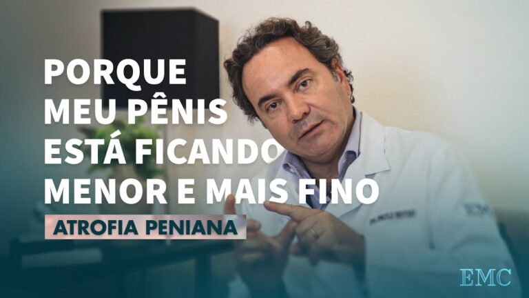Tratamento Eficaz para Atrofia Peniana