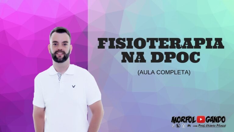 Fisioterapia no DPOC: Melhorando a Qualidade de Vida