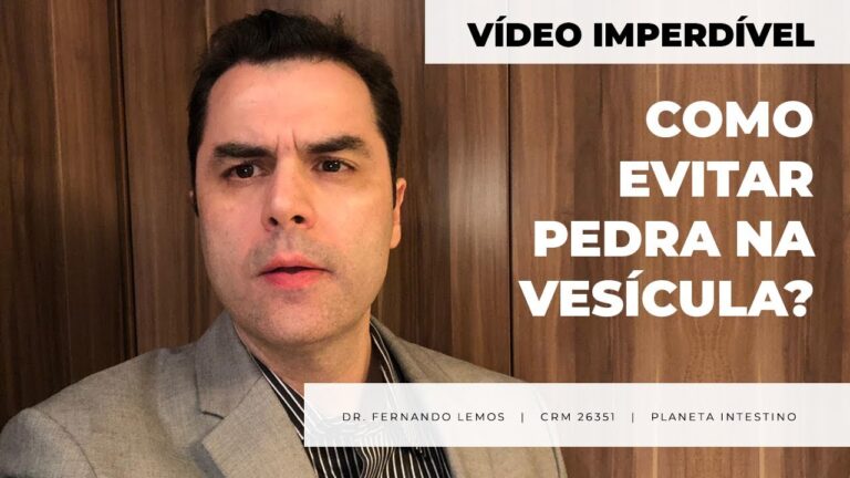 Como Prevenir Pedras na Vesícula