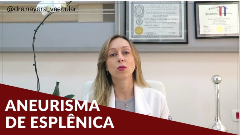 Perigos do Aneurisma no Baço: O Que Você Precisa Saber
