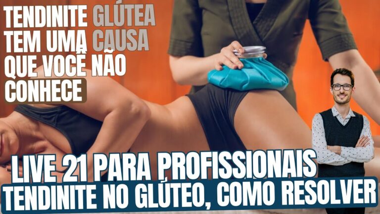 Exercícios Eficazes para Tendinite do Glúteo Médio