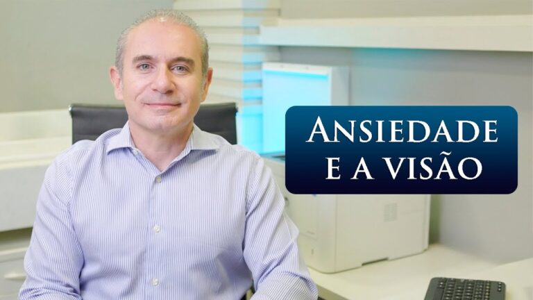 Efeitos da Ansiedade na Saúde Ocular