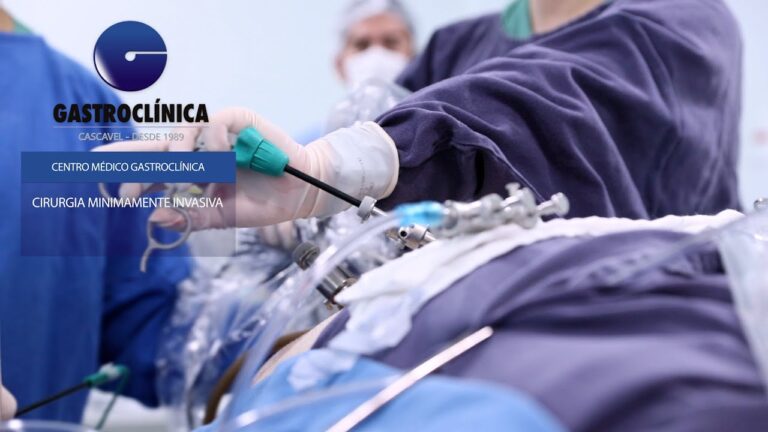 Avanços em Cirurgia Evasiva: Benefícios e Inovações