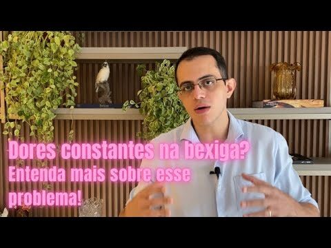Cistite Intersticial: O Papel do Urologista Especialista