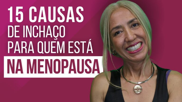 Menopausa e o Inchaço nas Pernas: Causas e Soluções