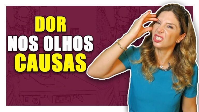 Causas e Tratamentos para Pontada no Olho