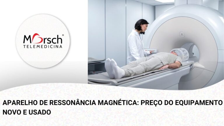 Importância da Ressonância Magnética Precoce na Diagnósticos Médicos