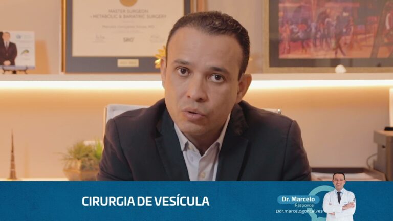 Dor nas Costas Após Cirurgia de Vesícula: O Que Esperar?