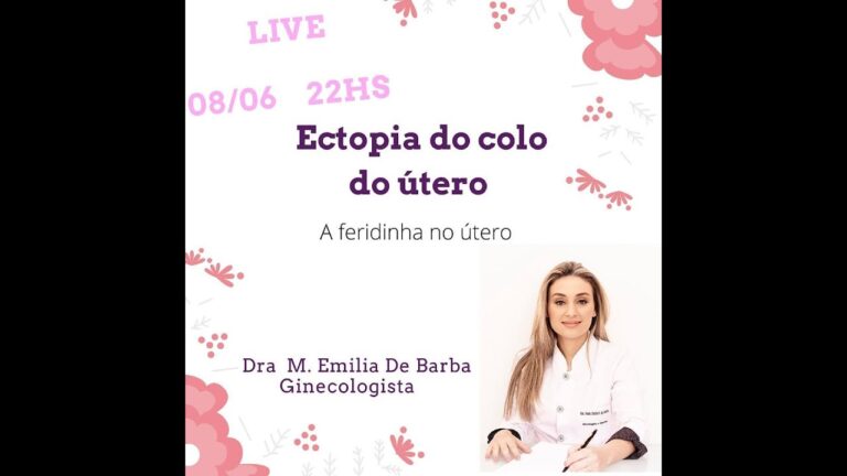 Ectopia Cervical: Imagens e Informações Essenciais