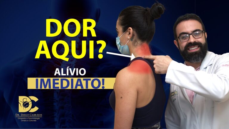 Alívio da Tensão no Pescoço e Ombro: Dicas Práticas