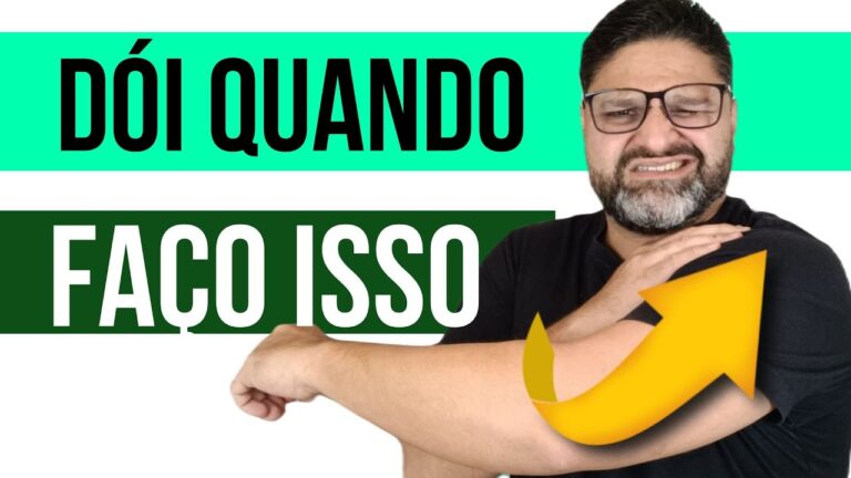 Dor no Ombro: Causas e Tratamentos Eficazes