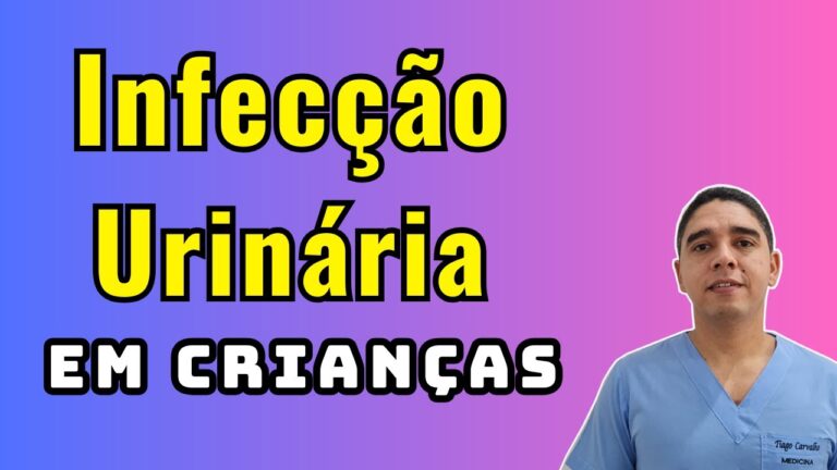 Infeção Urinária em Crianças: Causas, Sintomas e Tratamentos