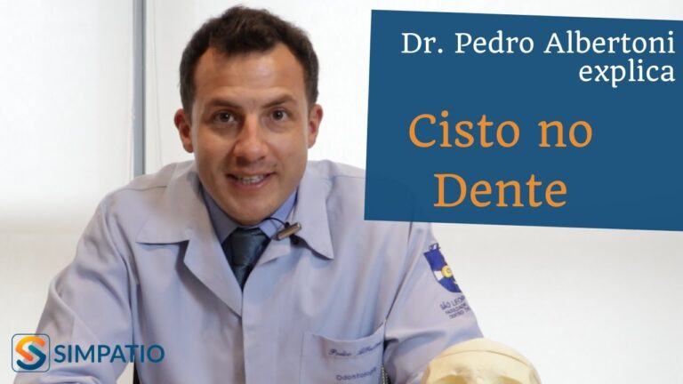 Cisto no Dente: Entenda as Fotos e Sintomas