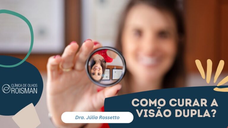 Entendendo a Diplopia: Causas e Tratamentos