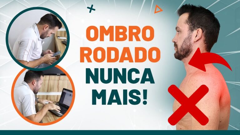 Postura Ideal: Ombros para Trás para Melhorar a Confiança