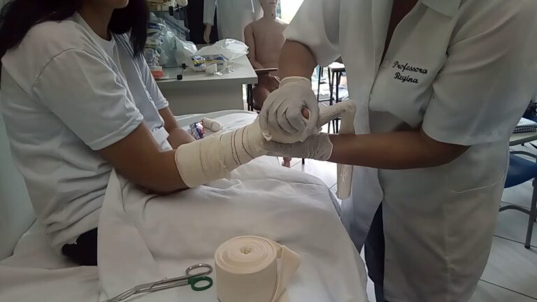 Tratamento Eficaz com Tala para Escafoide