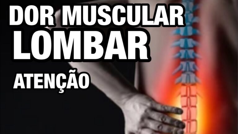Prevenção e Tratamento das Doenças da Coluna Lombar