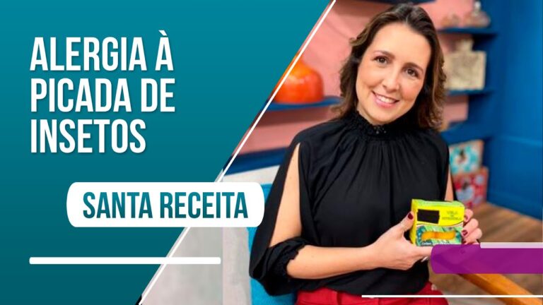 Antialérgicos Infantis: Como Tratar Picadas de Inseto