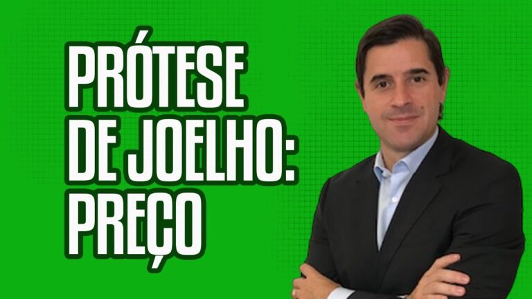 Cirurgia de Pr&oacute;tese no Joelho: Tudo que Voc&ecirc; Precisa Saber