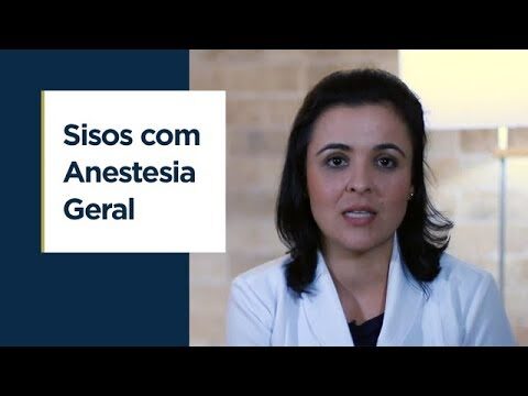 Anestesia Eficaz para Extração de Siso