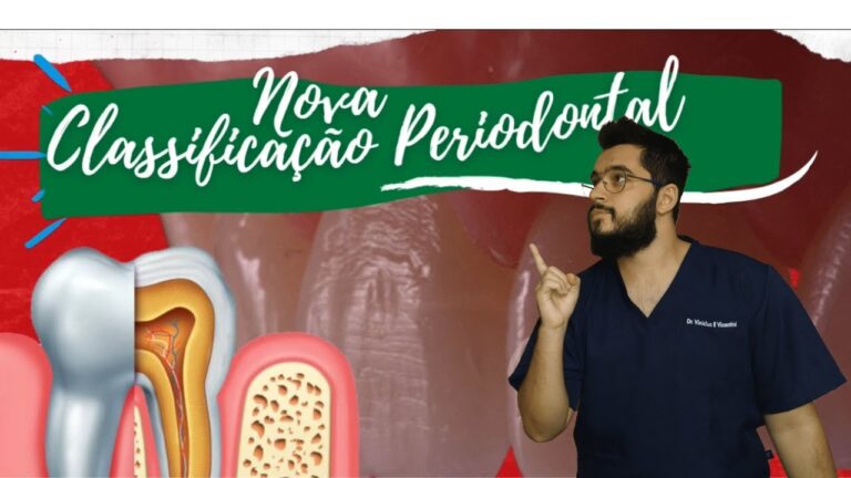 Estágios da Periodontite: Compreendendo a Progressão e Tratamento