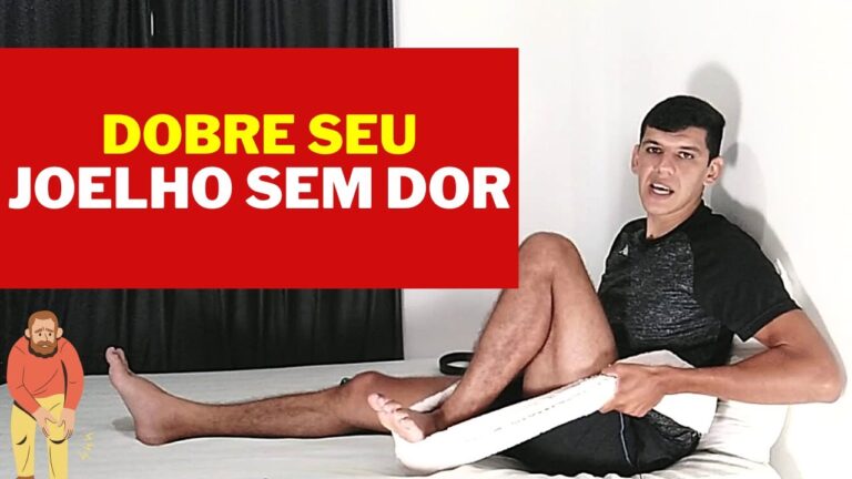 Dificuldade em Dobrar a Perna para Trás: Causas e Soluções