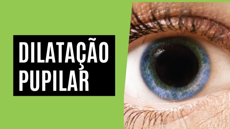 Entendendo a Dilatação da Pupila: Causas e Implicações