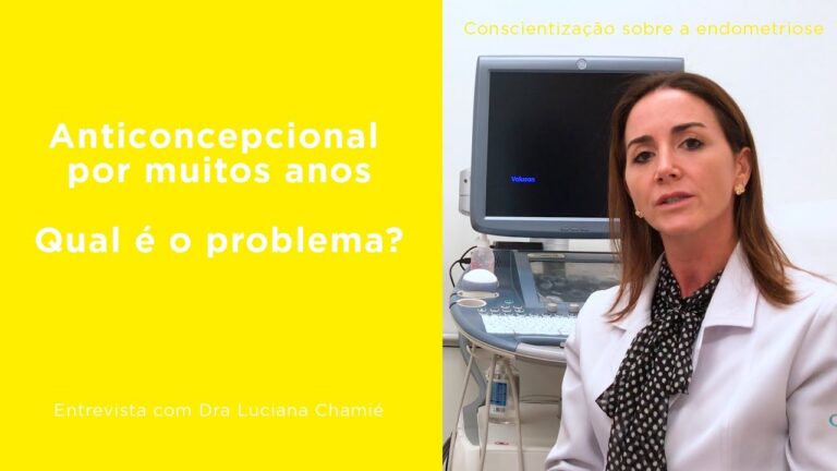 Anticoncepcional Eficaz para Endometriose