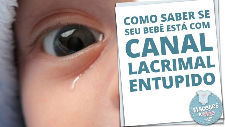Soluções Eficazes para Desentupir o Canal da Lágrima