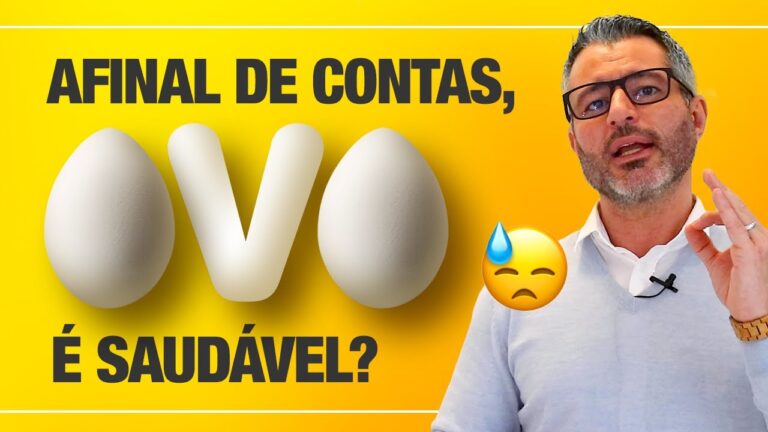 Clara de Ovo: Um Aliado no Combate à Inflamação