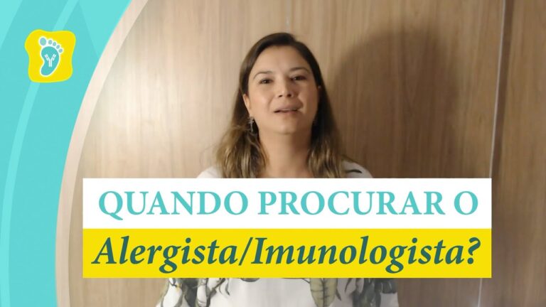 O Que um Alergologista Trata?