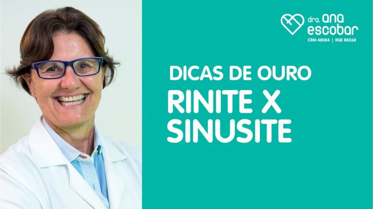 Sintomas de Rinite em Crianças: O que Você Precisa Saber
