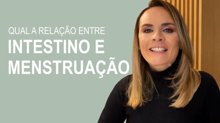 Relação entre Prisão de Ventre e Menstruação