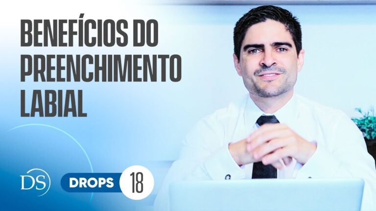 Benefícios do Preenchimento Labial