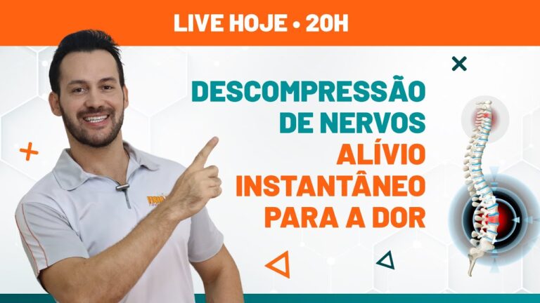 Tratamentos Eficazes para Nervo Comprimido
