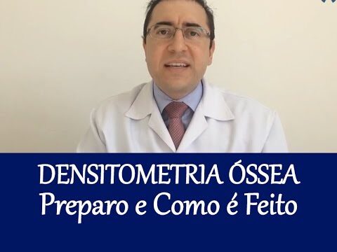 Import&acirc;ncia do Jejum na Densitometria &Oacute;ssea Precisa