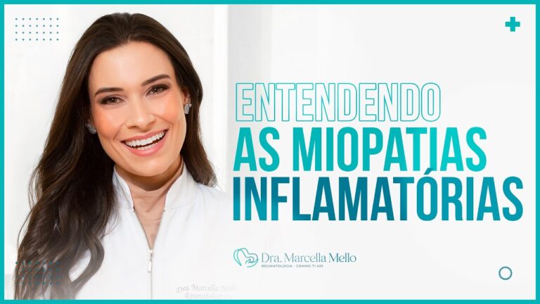 Sintomas da Miopatia Inflamatória: O Que Você Precisa Saber