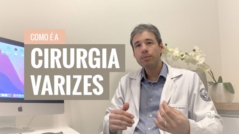 Entendendo a Cirurgia de Varizes: Como é Realizada?