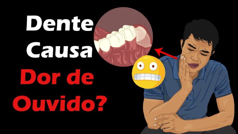 Dor no Dente e Ouvido: Causas e Soluções Eficazes