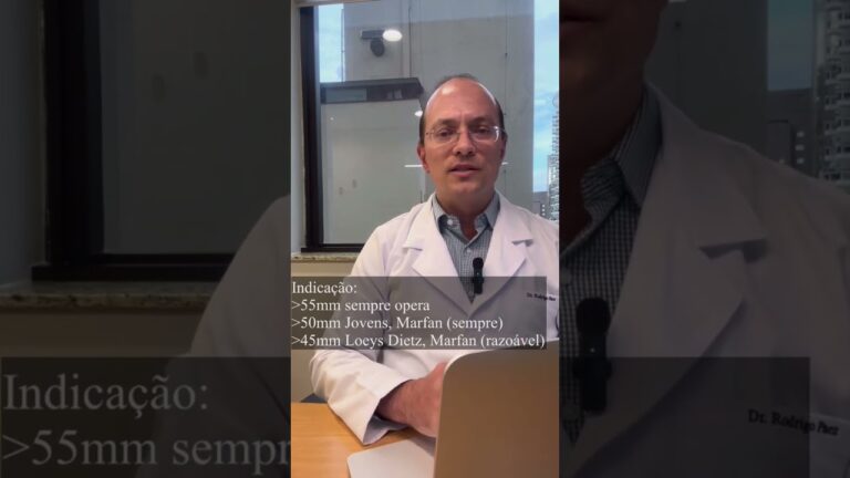 Aneurisma na Aorta Ascendente: Causas, Sintomas e Tratamentos