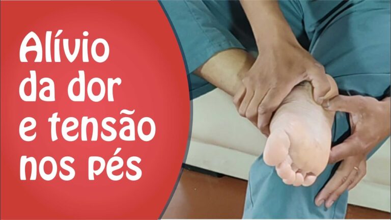 Entendendo o Ponto de Tensão no Pé