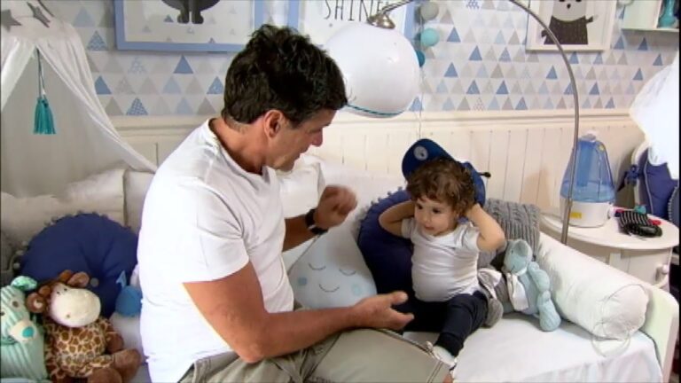 Cuidados com a Orelha de Abano em Bebês de 4 Meses