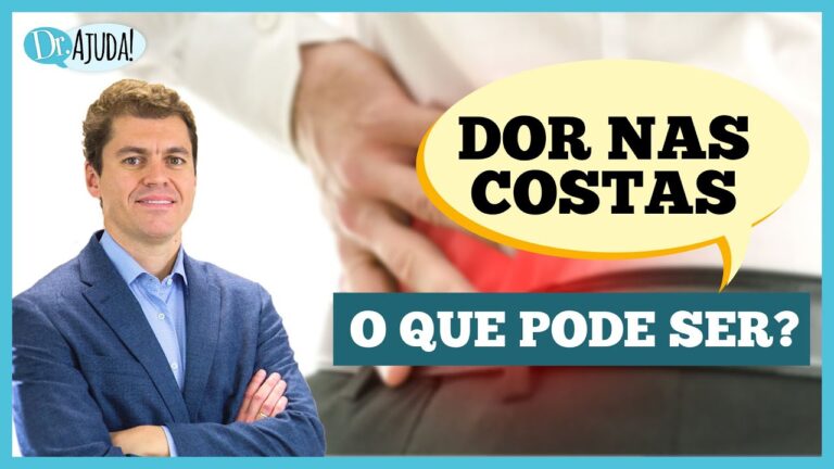 Causas Comuns da Dor nas Costas do Lado Esquerdo