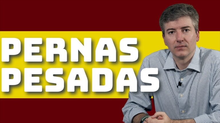 Alívio para a Sensação de Perna Pesada: Melhores Remédios e Dicas