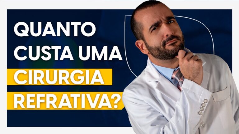 Valores da Cirurgia Refrativa: O Que Voc&ecirc; Precisa Saber