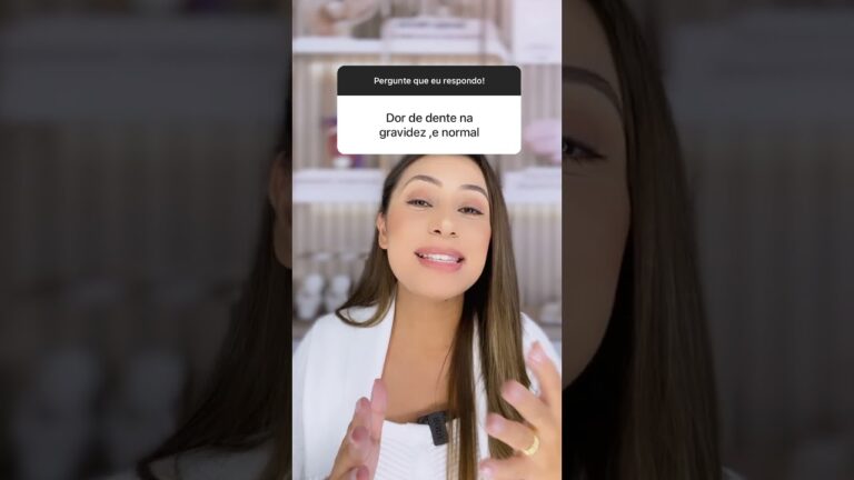 Dor de Dente: Pode Ser Sinal de Gravidez?